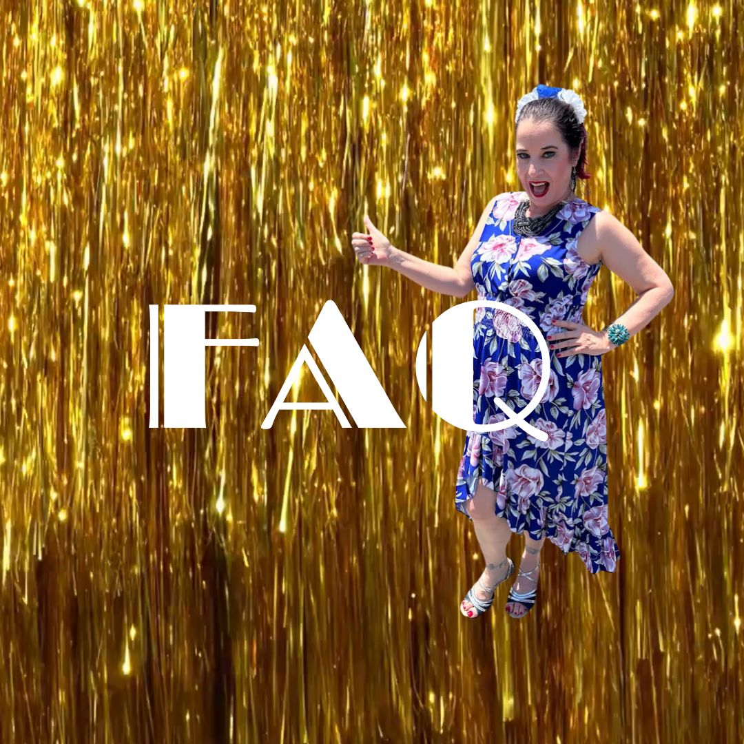 Meredith Sparkles FAQ